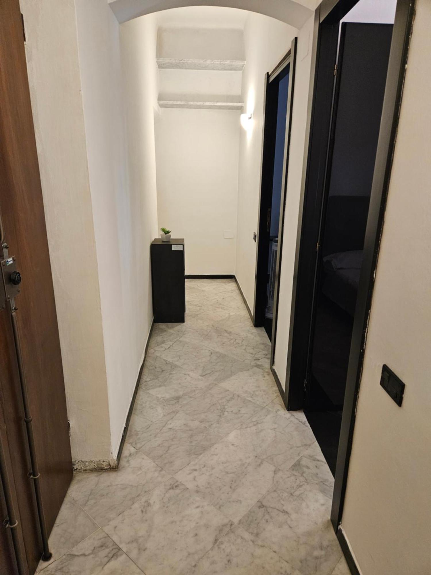 Casa Regis - Free Parking Hotel Genua Buitenkant foto