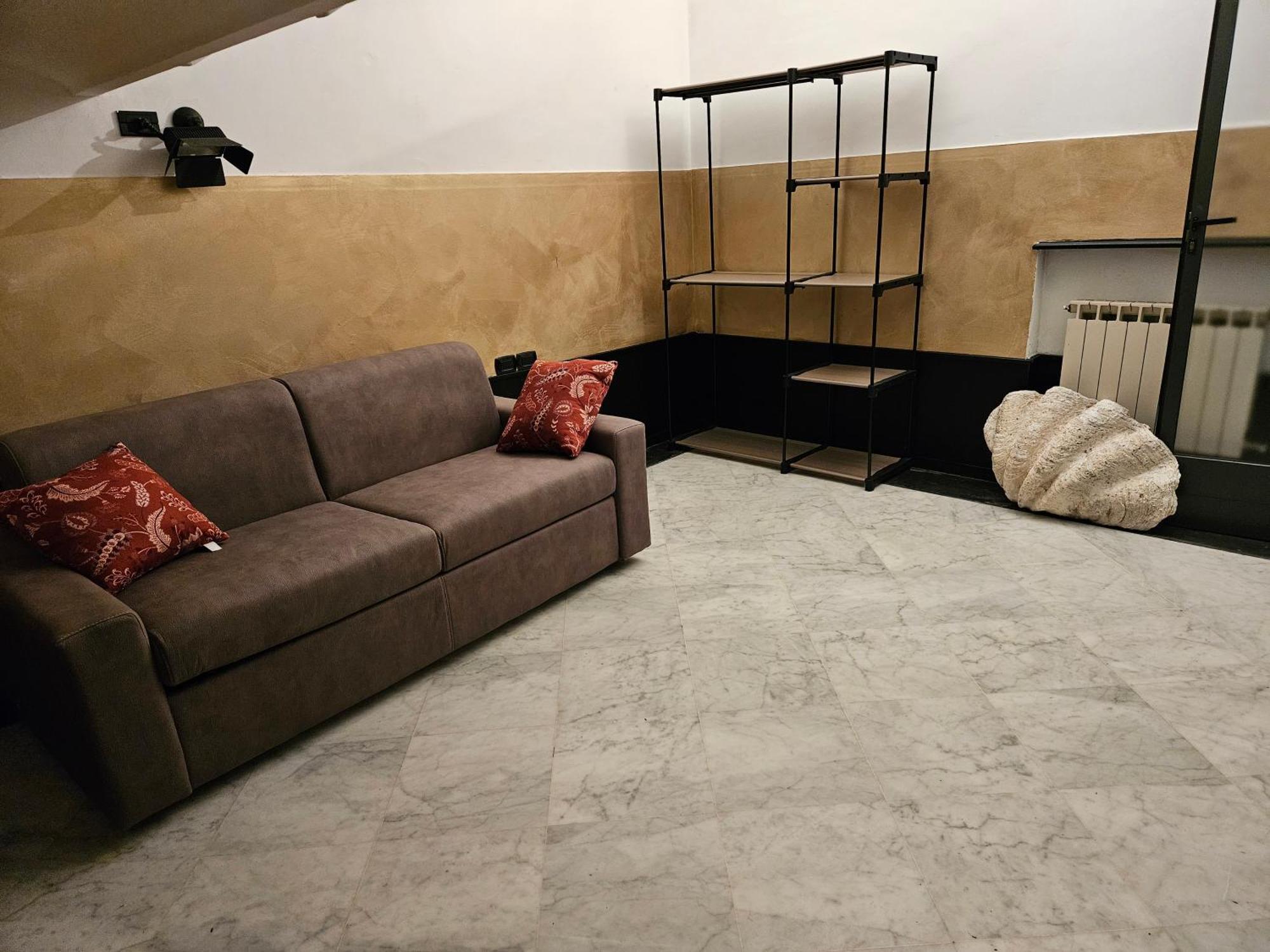Casa Regis - Free Parking Hotel Genua Buitenkant foto